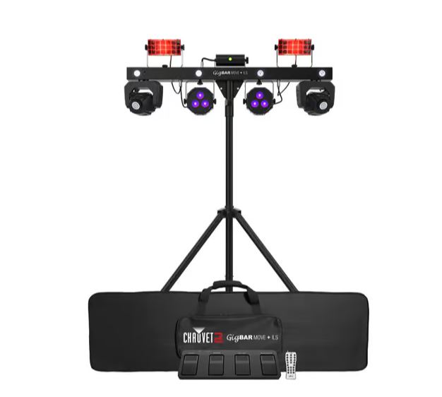 Chauvet Gigbar Move ILS
